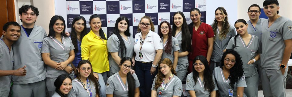 La UDES lider&oacute; I Jornada Interprofesional de Salud Integral en la Vejez
