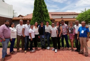 Así se llevó a cabo la Feria del Libro en la Universidad de Santander