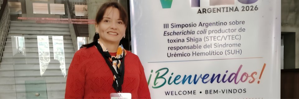 Profesora UDES fortalece la investigaci&oacute;n cient&iacute;fica en escenario internacional en Argentina