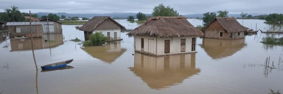 Urbanización en zonas ribereñas, un riesgo para el agua y la biodiversidad