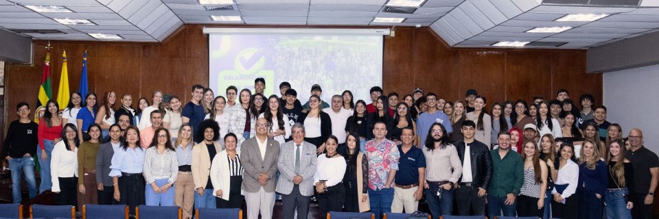 UDES celebra la acreditaci&oacute;n en alta calidad del programa de Mercadeo y Publicidad