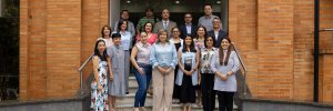 La UDES fortalece alianzas académicas con pasantía doctoral de la Universidad Simón Bolívar