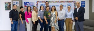 UDES y la Universidad Simón Bolívar consolidan alianza académica tras pasantía doctoral
