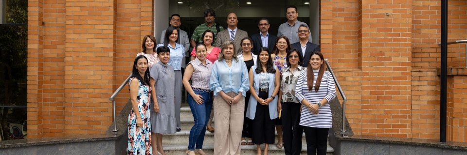 La UDES fortalece alianzas académicas con pasantía doctoral de la Universidad Simón Bolívar