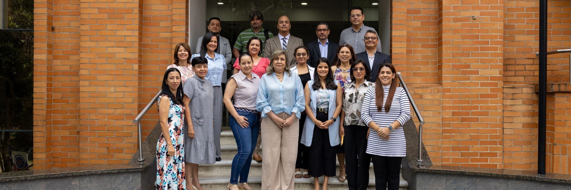 La UDES fortalece alianzas académicas con pasantía doctoral de la Universidad Simón Bolívar