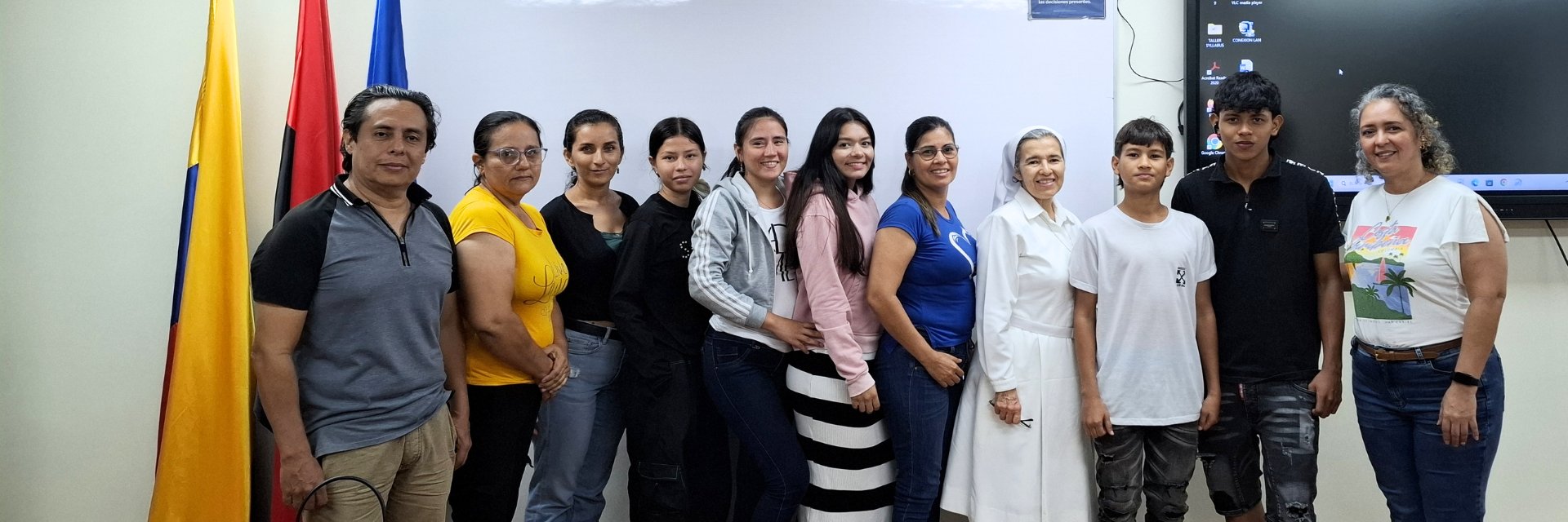 La UDES realizó el ‘Marketing con Propósito’ en la Comuna 9 de Cúcuta