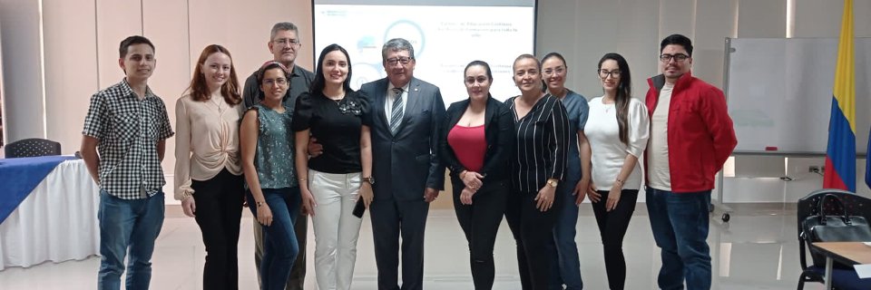 UDES realizó inducción y reinducción de profesores del Centro de Educación Continua