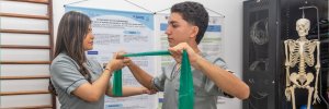  Orgullo UDES: Programa de Fisioterapia recibe renovación de Acreditación en Alta Calidad por seis años