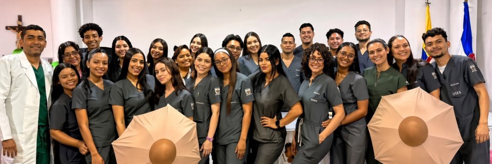 Estudiantes de Medicina de la UDES Valledupar ayudan a fortalecer la educaci&oacute;n y la confianza materna en torno a la lactancia