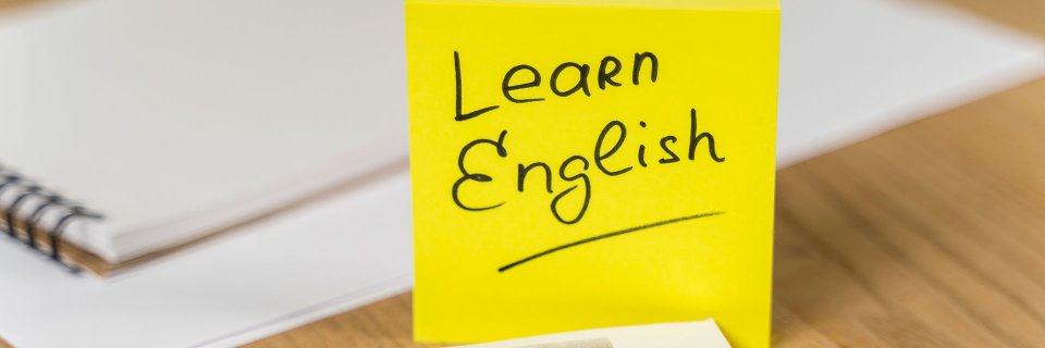 Oferta de cursos intensivos de inglés a través del Centro de Idiomas
