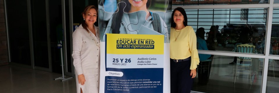 CVUDES participó en el lanzamiento del ‘I Simposio Internacional Educar en Red’