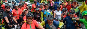 ¿Qué tanto pedaleas en la semana?