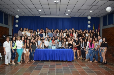Estudiantes y docentes del Programa de Terapia Ocupacional celebraron su día nacional
