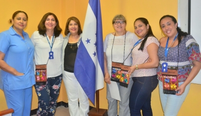 Movilidad docente UDES impacta en la habilitación y rehabilitación de pacientes en Honduras
