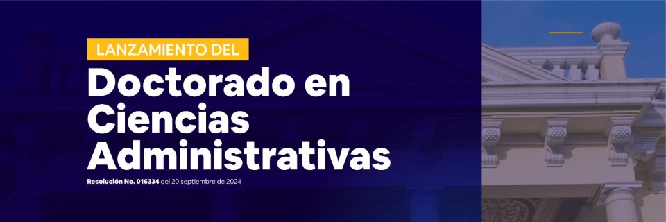 UDES lanzará Doctorado en Ciencias Administrativas con presencia del exministro Mauricio Cárdenas