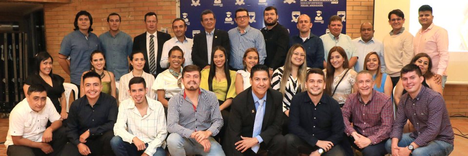 Programa de Ingeniería Civil UDES celebró la ‘Noche de Graduados y Empresarios’
