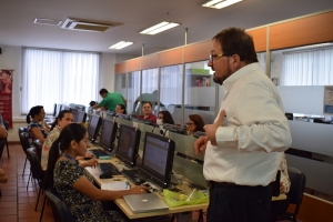 Equipo editorial de AiBi amplió sus conocimientos en redacción científica