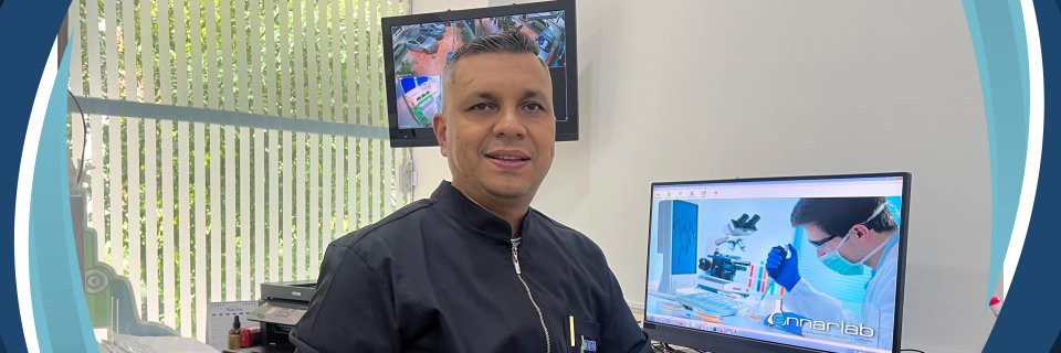Graduado de la UDES Cúcuta dirige con éxito su laboratorio clínico