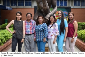 Equipo de Emprendimiento UDES