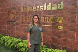 “Esta experiencia internacional es valiosa para mi formación”
