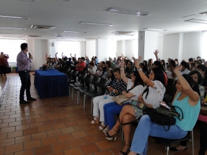 Aprendizaje y nuevos conocimientos en la Semana de Divulgación Científica