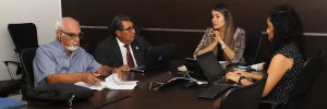 La UDES impulsa el reconocimiento de sus institutos ante Colciencias
