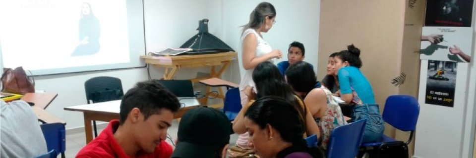 Con talleres fortalecen los presaberes de los estudiantes para las pruebas Saber Pro