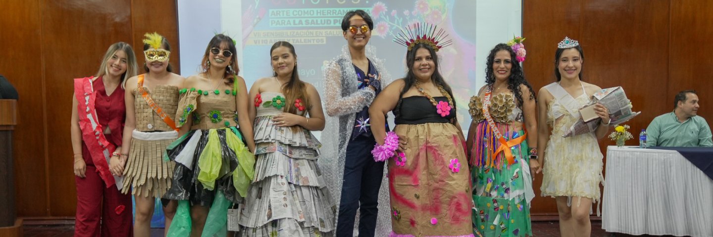 UDES realizó la jornada “Cuerpo y Colores: el arte como herramienta para la salud pública”