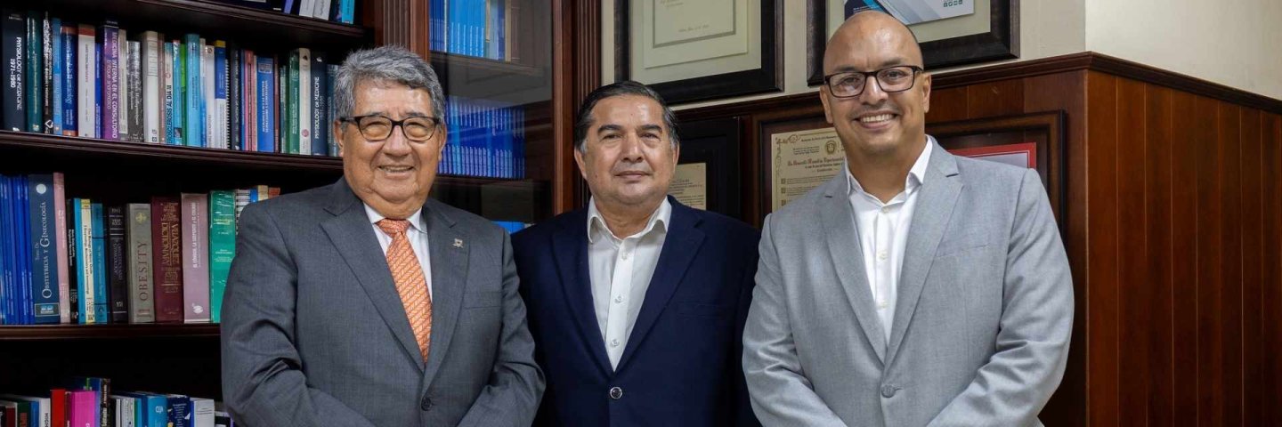 Investigadores de la UDES y del Tecnológico de Monterrey analizan desafíos y oportunidades para la investigación interdisciplinaria