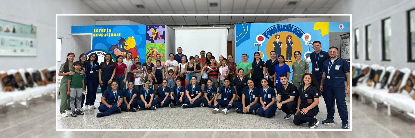 Exitosa estrategia interprofesional de la UDES Cúcuta en Centro de Rehabilitación Cardioneuromuscular