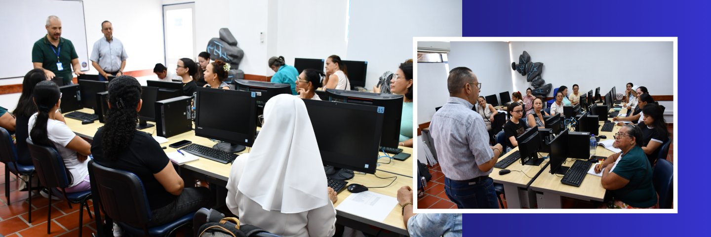 ¡Maquilando Felicidad impulsa la digitalización empresarial en Cúcuta!