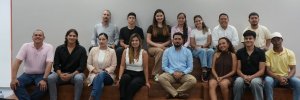 Estudiantes del Semillero SEIDEA fortalecen sus habilidades emprendedoras en el ecosistema S-INNOVA
