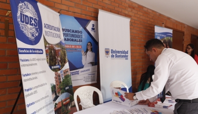 REDSEG, alianza institucional en pro de los graduados UDES