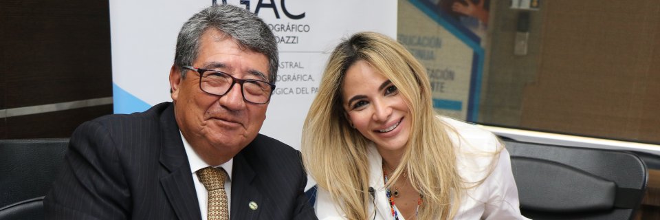 UDES renueva su alianza con el Instituto Geográfico Agustín Codazzi