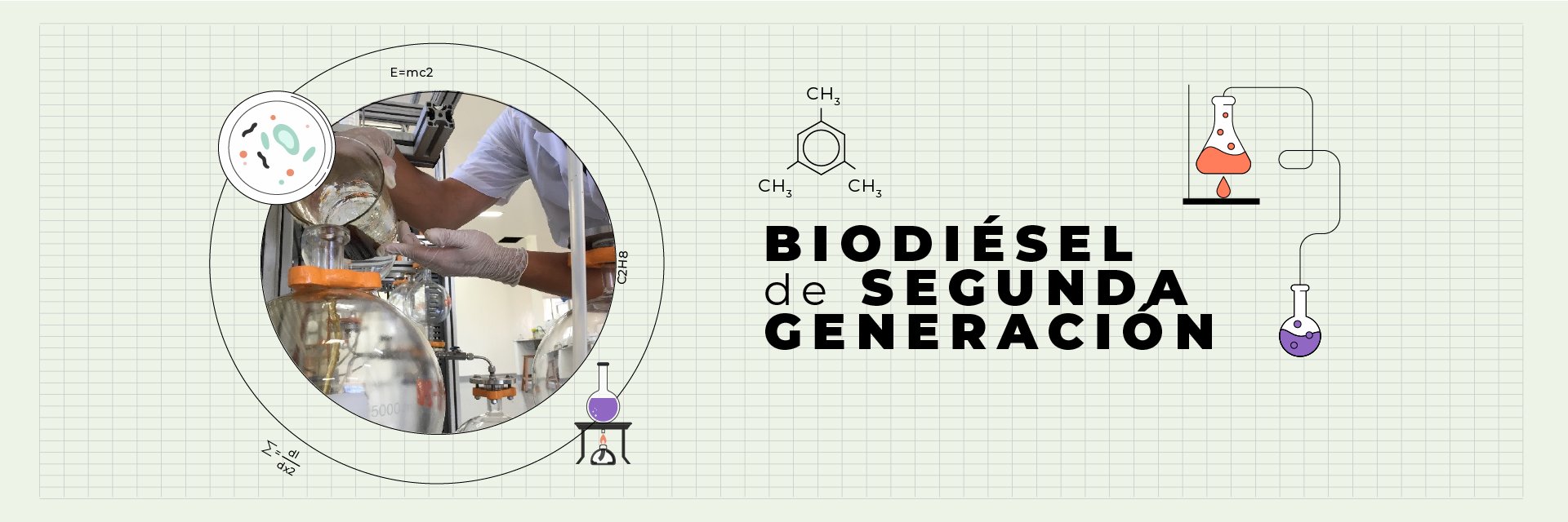 Biodiésel de segunda generación: Una apuesta de la UDES