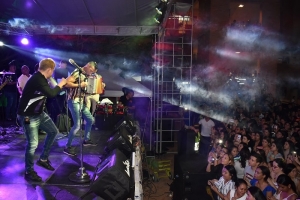 Vallenato en “De Regreso al Mundo UDES”