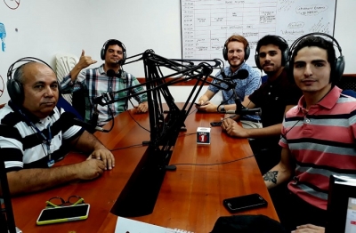 UDES Cúcuta Radio, trabajo en equipo