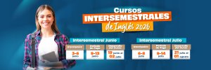 Centro de Idiomas abre inscripciones para los cursos intersemestrales de ingl&eacute;s 2026