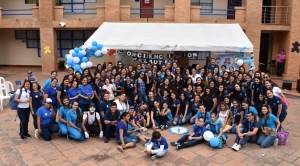 Celebraron el Día Mundial de la Concienciación sobre el Autismo