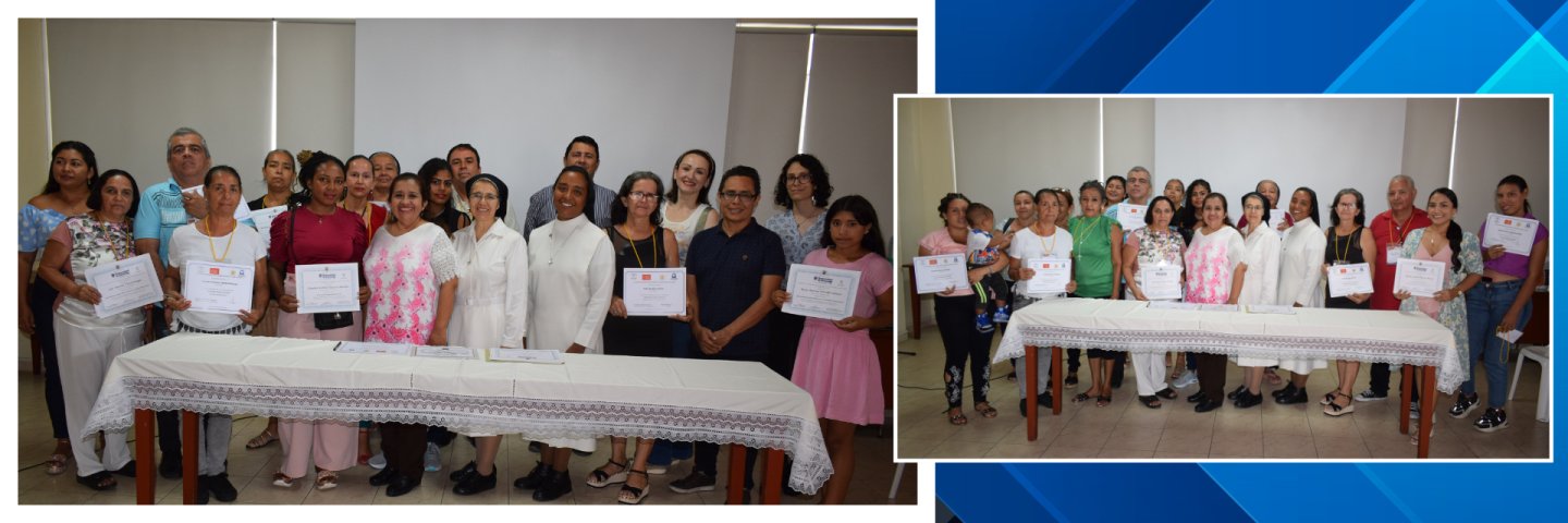 UDES Cúcuta contribuyó a la formación de Cuidadores de la Salud y Emprendedores de la ciudad