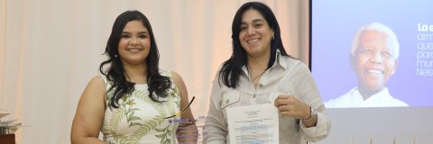 Graduada de la UDES Valledupar designada Viceministra de Justicia