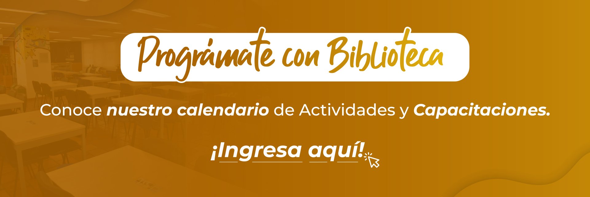 Prográmate con Biblioteca