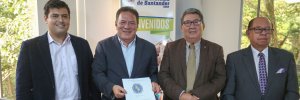 En Bucaramanga funcionará sede del Instituto de Altos Estudios de Mercosur para favorecer a los empresarios de la región