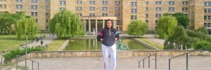 Profesora de Ingeniería Civil UDES del campus Bucaramanga participa en programa de movilidad académica con Alemania