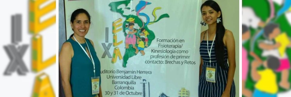 Barranquilla reunió a fisioterapeutas y kinesiólogos latinoamericanos