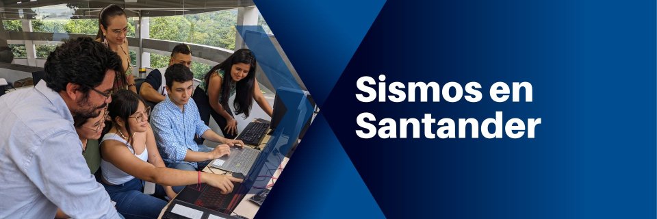 Más de 6 mil sismos se han reportado este año en Santander: Observatorio Sismológico del Nororiente Colombiano