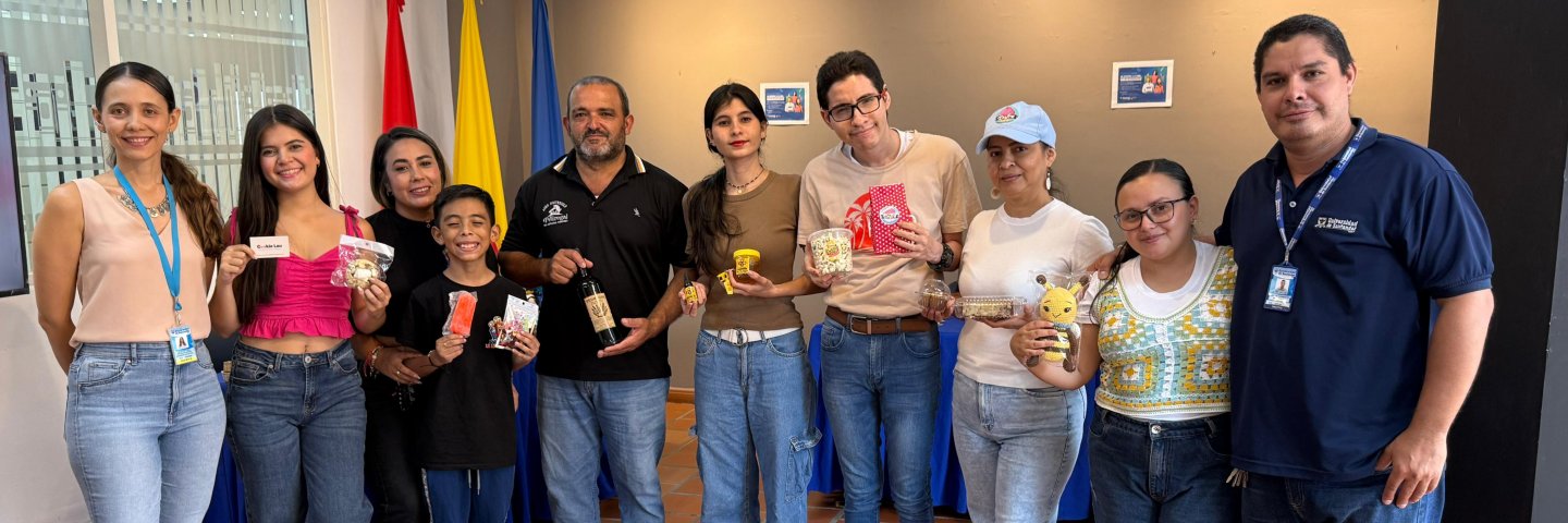‘EmprendeMás’, una vitrina de talento, innovación y conexión con la comunidad académica