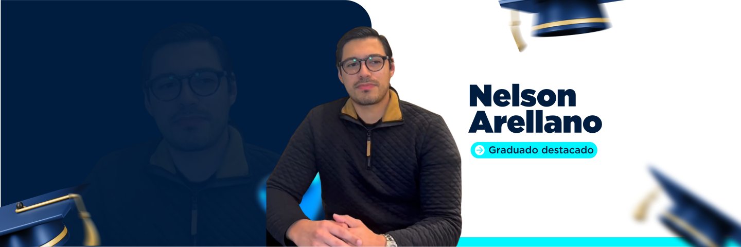 Graduado del programa de Ingeniería Industrial es gerente en empresa destacada de Estados Unidos