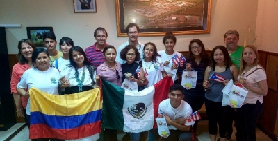 Estudiantes del Programa Ingeniería Industrial ganaron encuentro de investigación en Argentina