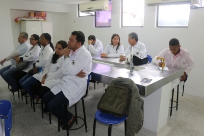 La UDES y Vecol adelantan proyecto de Excelencia Sanitaria en Ovino – Caprinos